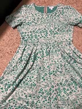LuLaRoe XL Amelia Dress